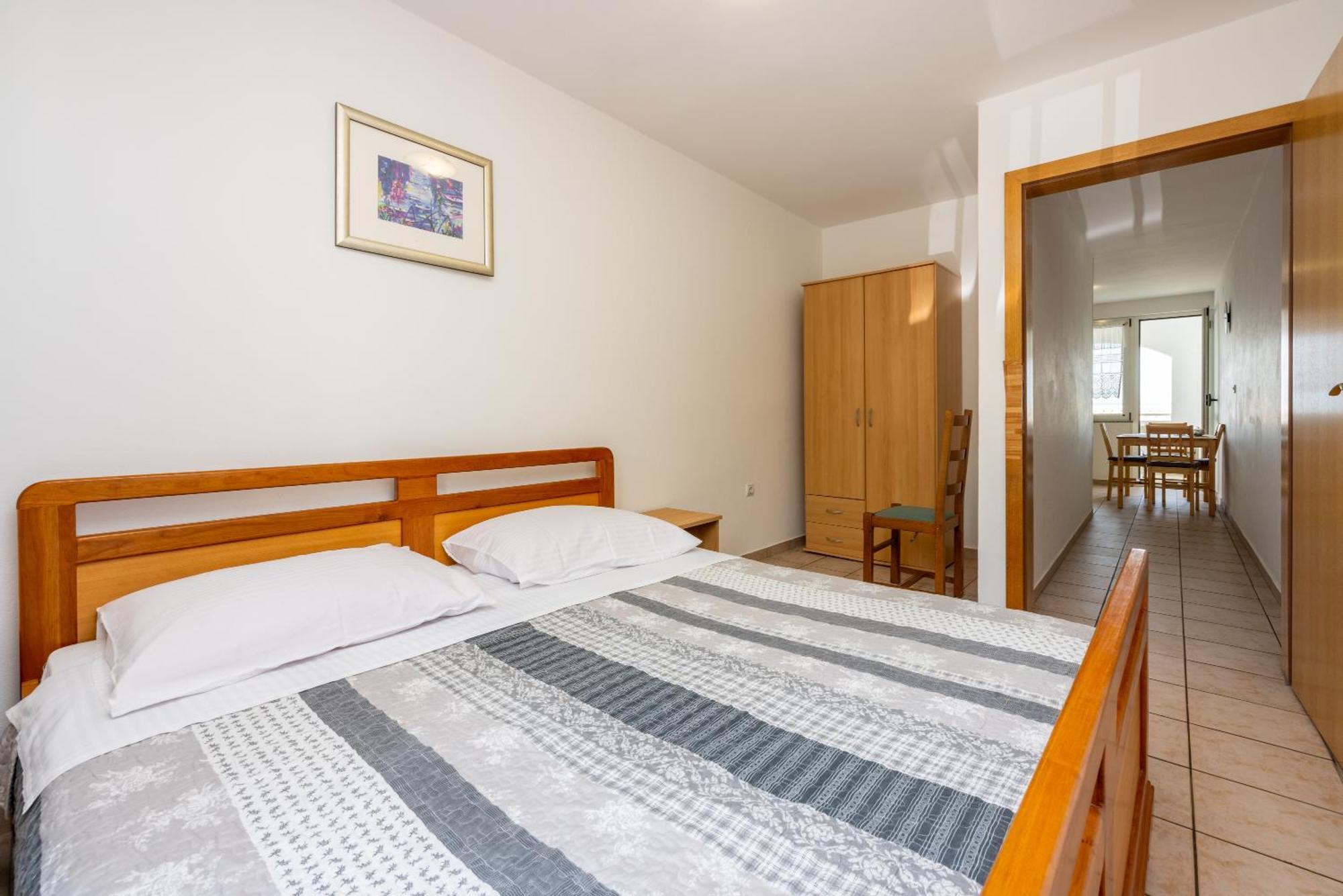Apartments Obradovic Dramalj Zewnętrze zdjęcie