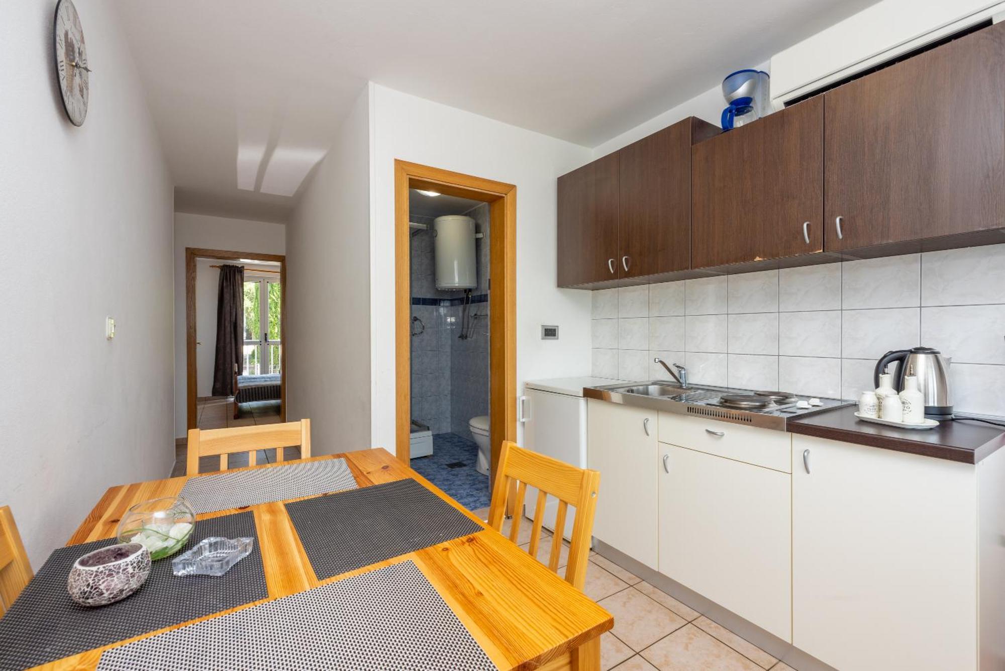 Apartments Obradovic Dramalj Zewnętrze zdjęcie