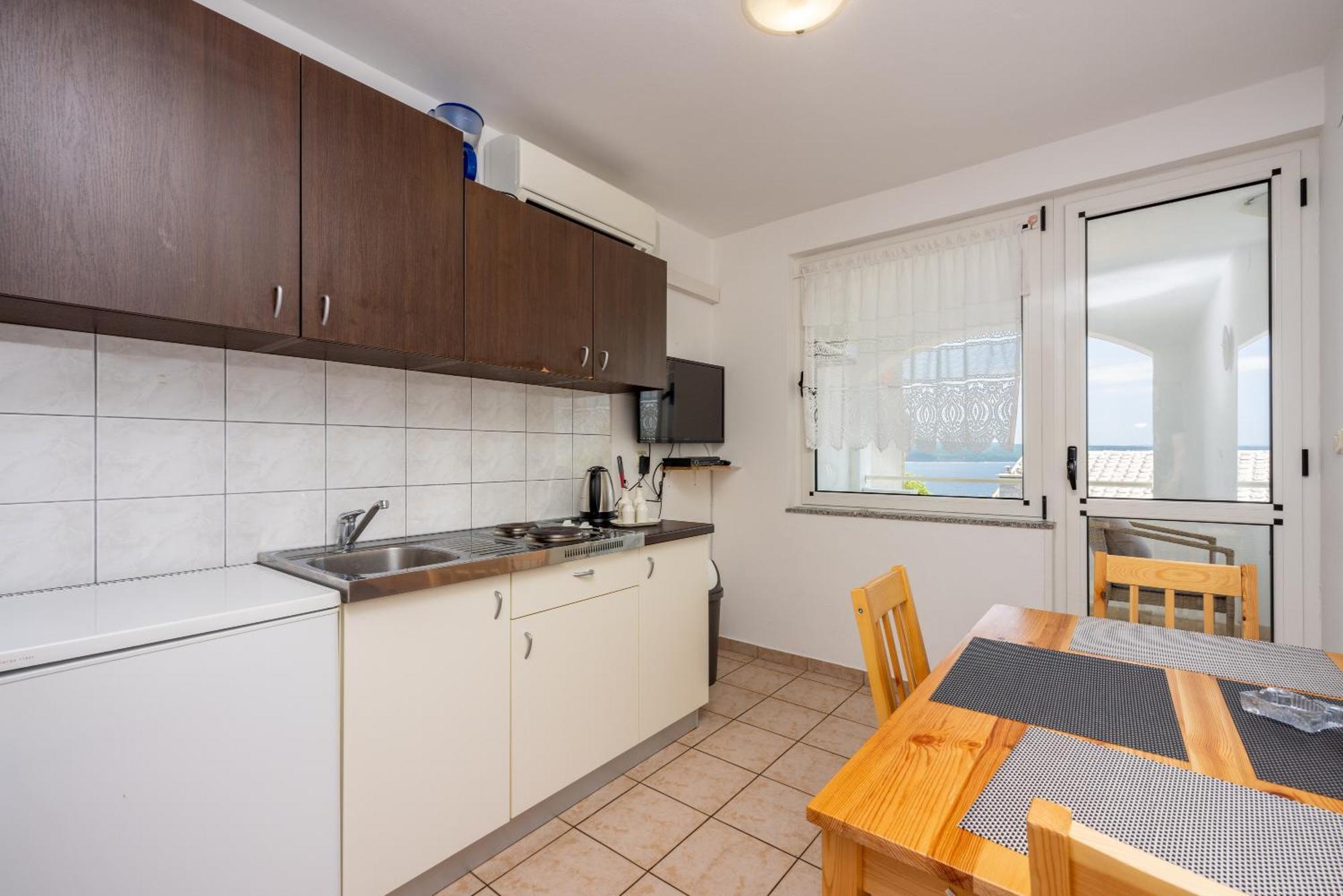 Apartments Obradovic Dramalj Zewnętrze zdjęcie