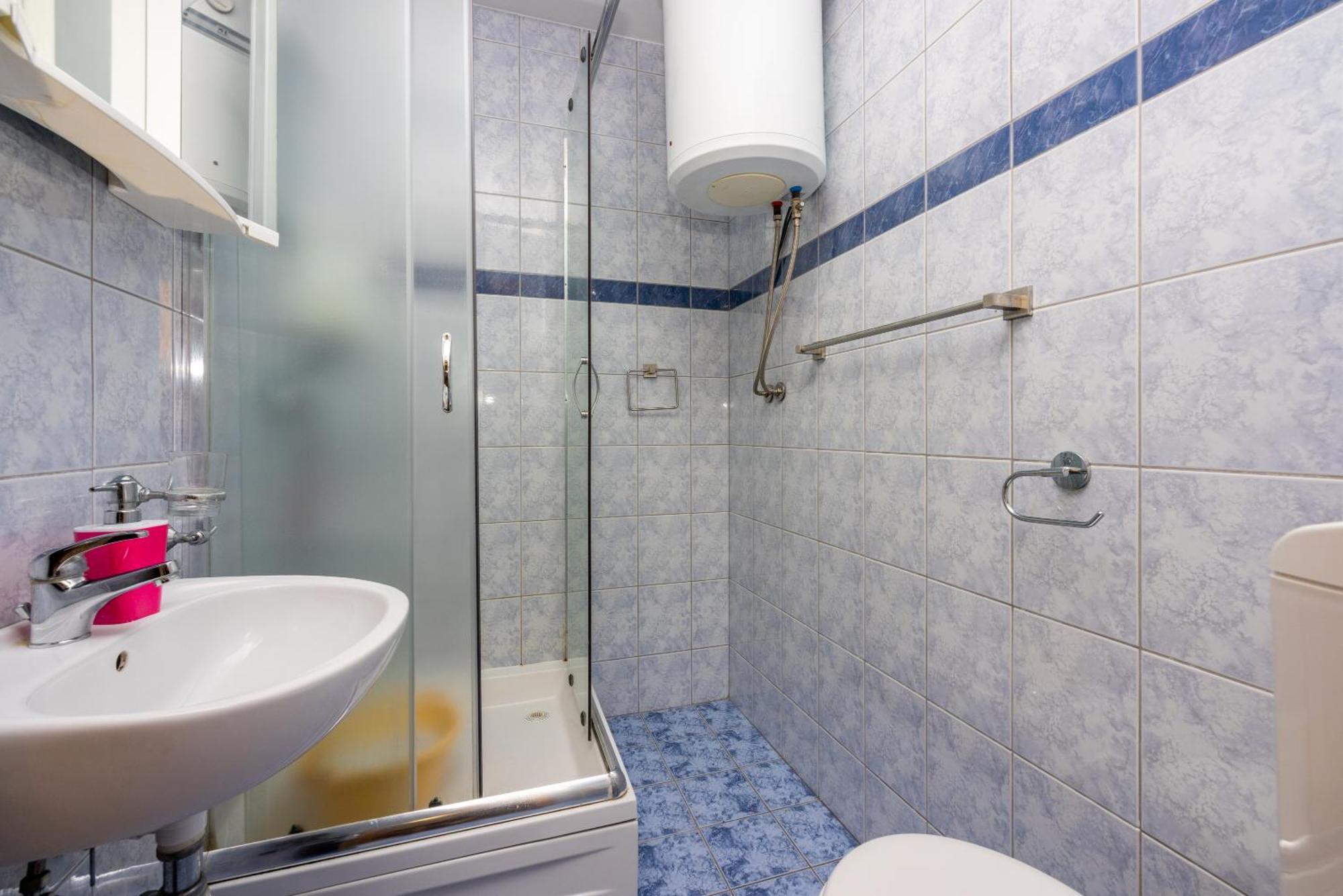 Apartments Obradovic Dramalj Zewnętrze zdjęcie